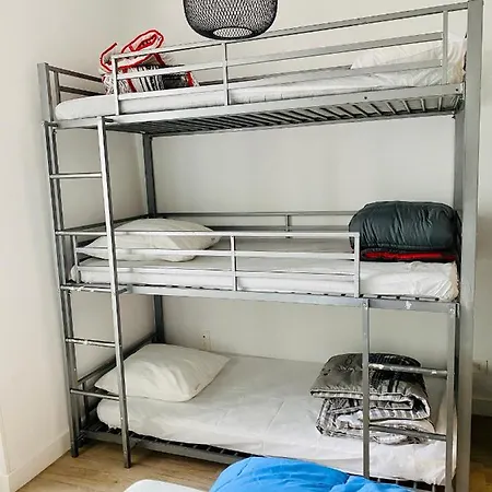 Appartement Résidence Les Pâquerettes N3