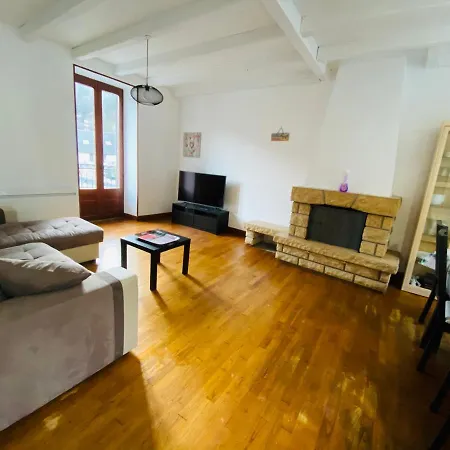 Résidence Les Pâquerettes N3 Appartamento *