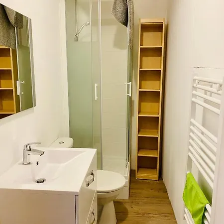 Appartement Résidence Les Pâquerettes N3