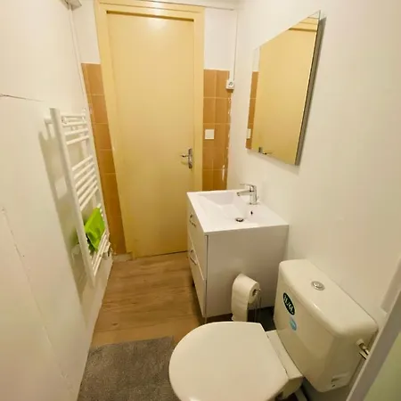 Appartement Résidence Les Pâquerettes N3 *