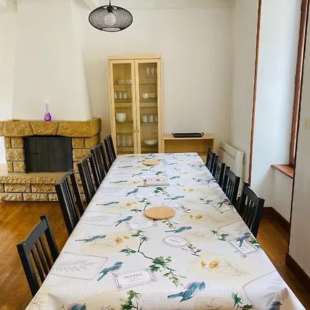 Appartement Résidence Les Pâquerettes N3