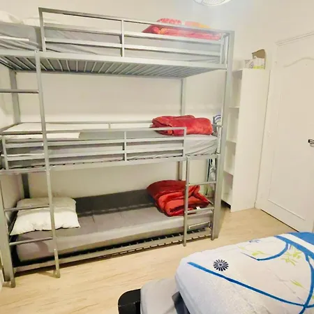 Résidence Les Pâquerettes N3 Appartamento *